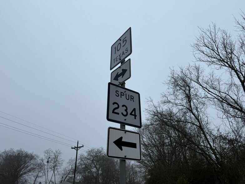 More Photos Of 0 Spur 234 & SH-105, Navasota Land For Sale