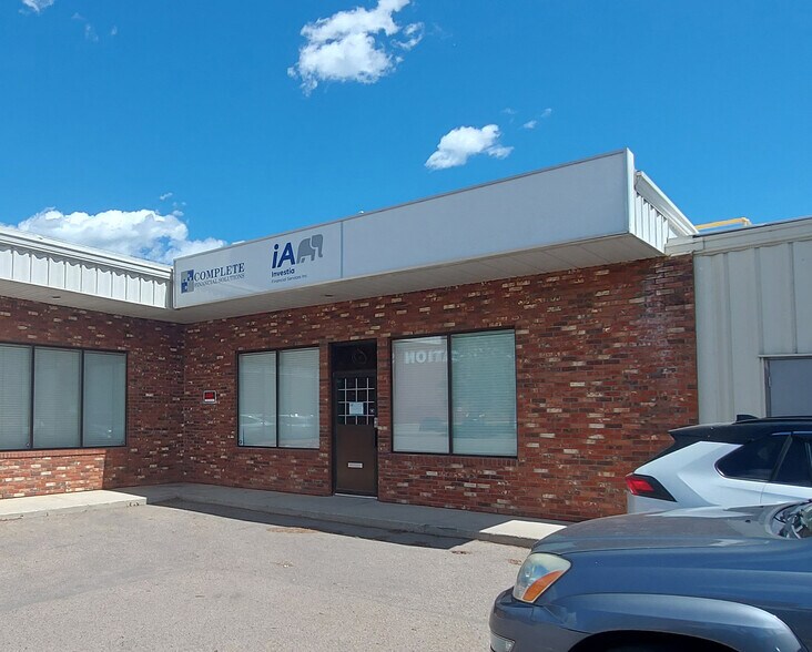 Primary Photo Of 5108 52 St, Red Deer Storefront Retail Office For Sale