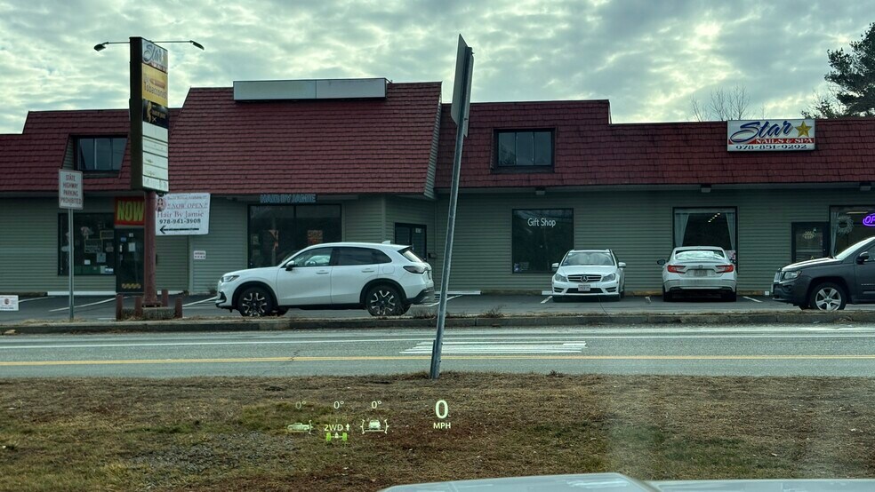 More Photos Of 1875 Main St, Tewksbury Storefront For Lease