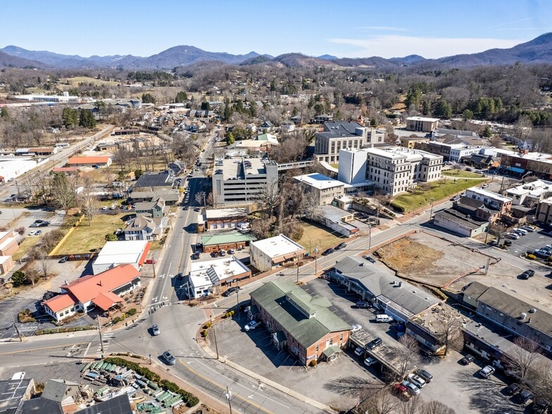 More Photos Of Lot 8 Depot St @ Branner Ave, Waynesville Land For Sale
