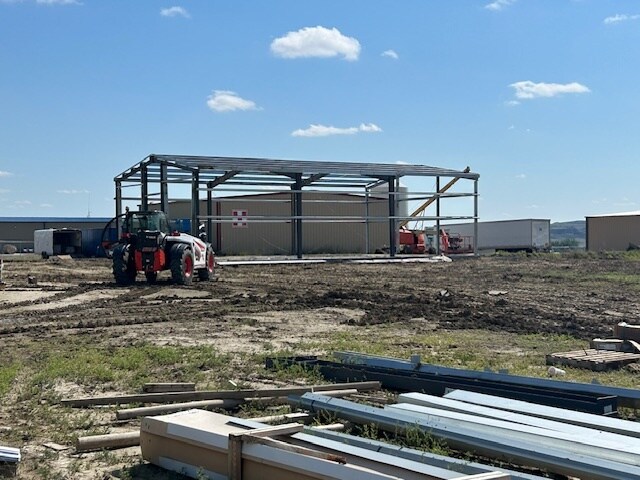 Primary Photo Of 211 City View Drive, Miles City Distribution For Sale