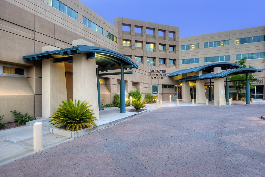 More Photos Of 2222 E Highland Ave, Phoenix Medical For Lease
