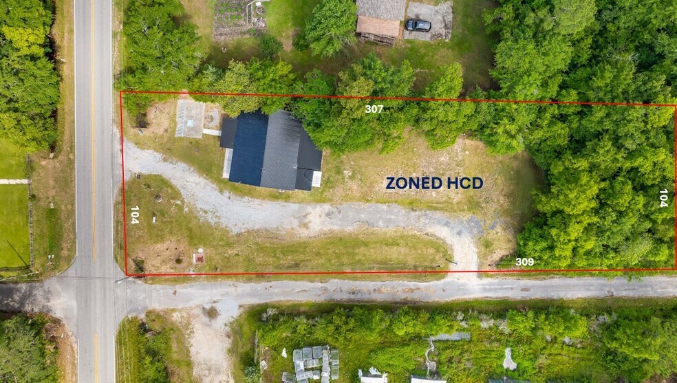 More Photos Of 4848 Ward Basin Rd, Milton General Retail For Sale