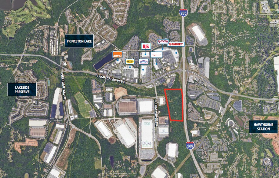 More Photos Of N Commerce Dr, East Point Land For Sale