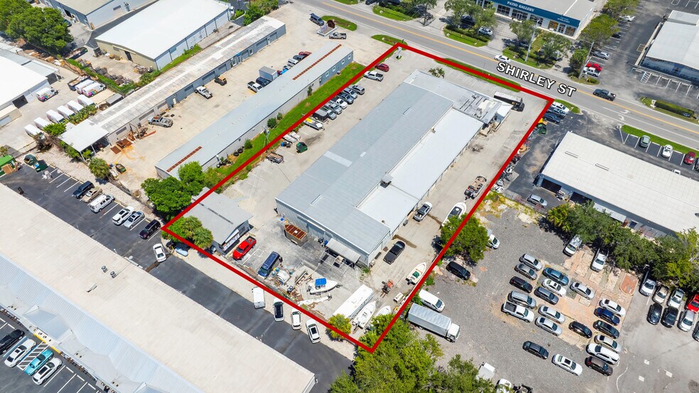 More Photos Of , Naples Industrial For Sale