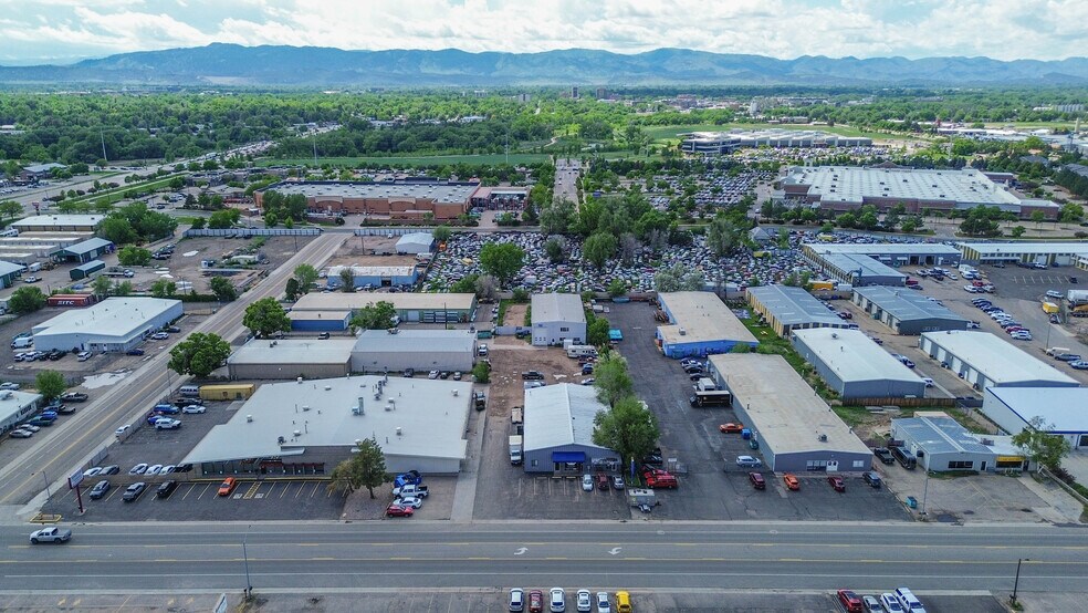 More Photos Of 309 S Link Ln, Fort Collins Warehouse For Lease