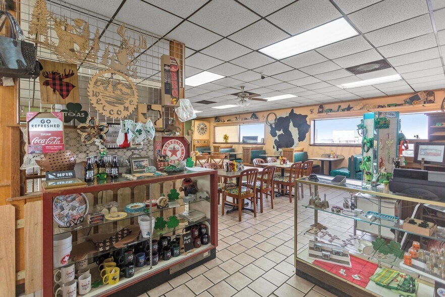 More Photos Of 103 Interstate 40, Shamrock Restaurant For Sale