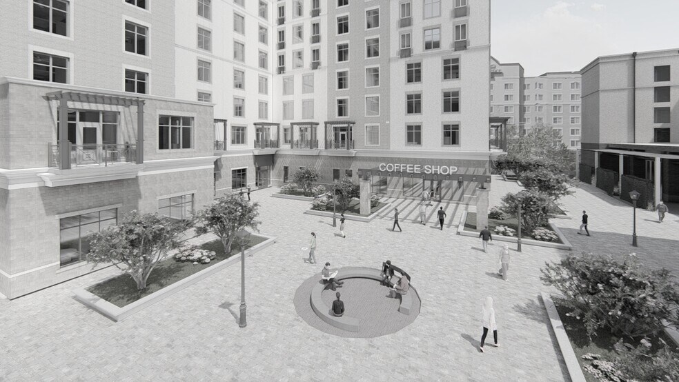 Primary Photo Of 4801 Barclay Downs Dr, Charlotte Continuing Care Retirement Community For Lease