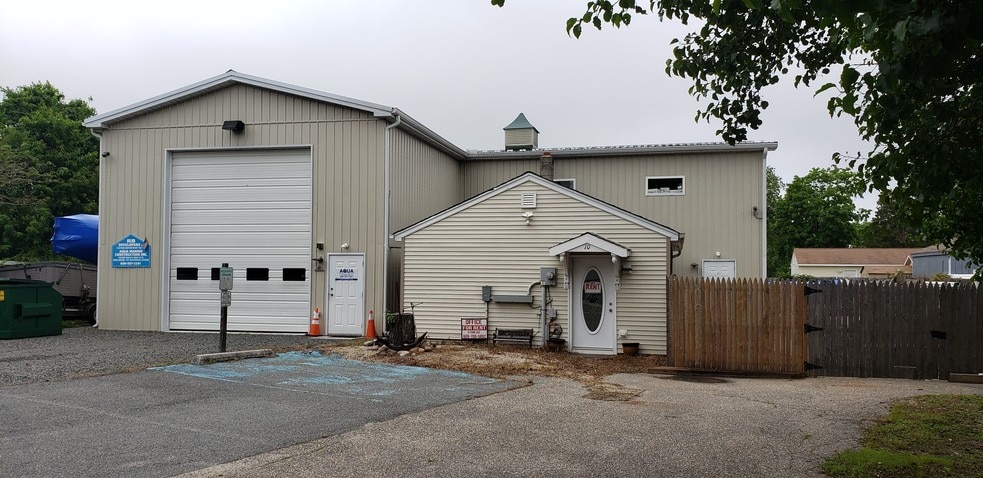 More Photos Of 10 Park Ave, Stafford Showroom For Sale