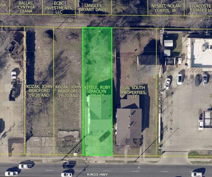 More Photos Of 426 Kings Hwy, Shreveport Office For Sale