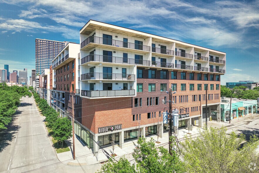 Primary Photo Of 3550 Main St, Houston Apartments For Lease