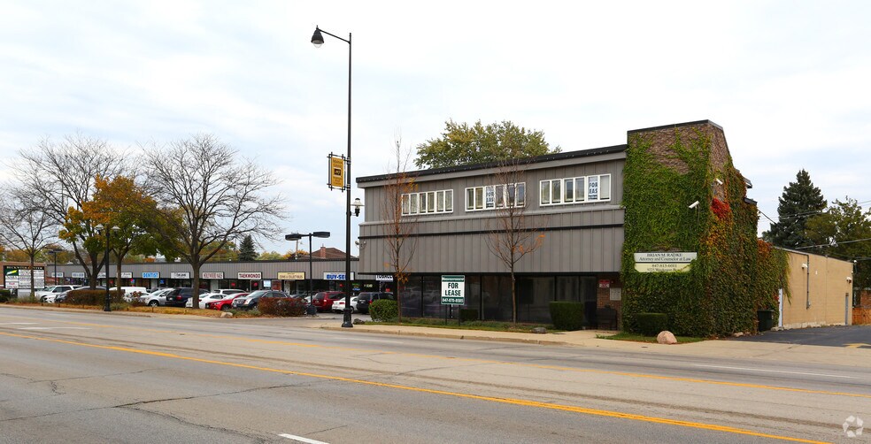 More Photos Of 9225-9259 Waukegan Rd, Morton Grove Freestanding For Lease