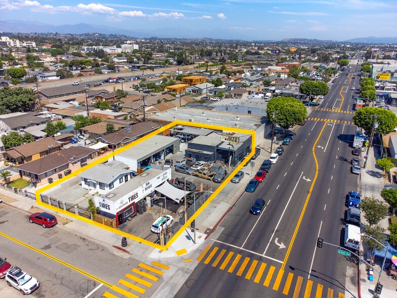 More Photos Of 4151 E Olympic Blvd, Los Angeles Auto Repair For Sale