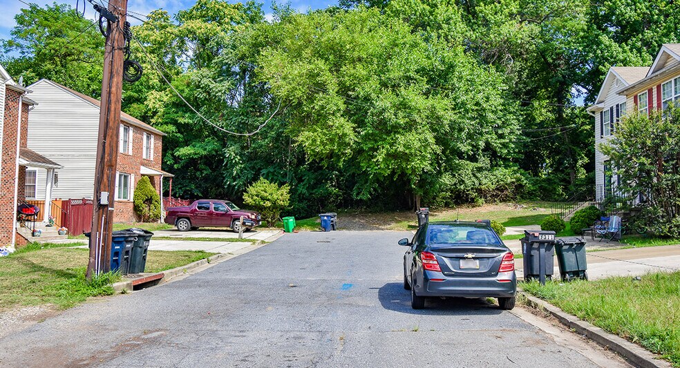 More Photos Of , Hyattsville Land For Sale