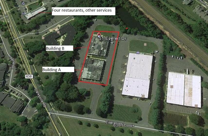 More Photos Of 51 Everett Dr, West Windsor Light Manufacturing For Lease