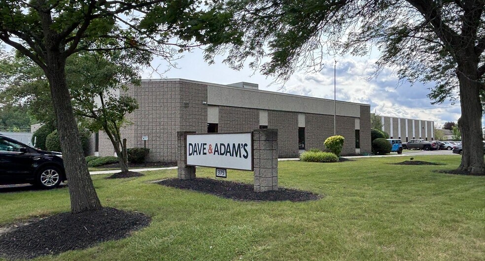 Primary Photo Of 375 Commerce Dr, Buffalo Distribution For Lease