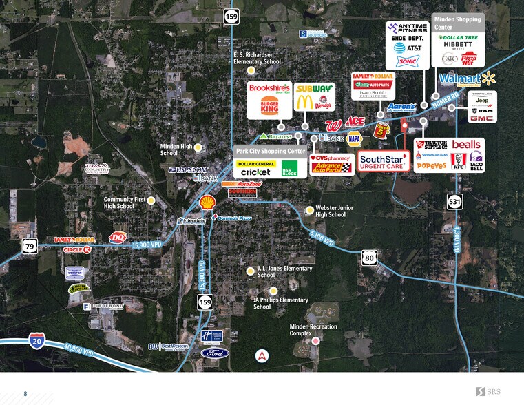 More Photos Of 1034 Homer Rd, Minden Freestanding For Sale