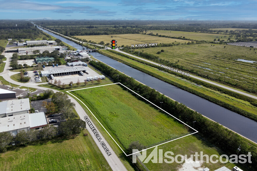 Primary Photo Of 7491 Commercial Cir, Fort Pierce Land For Lease