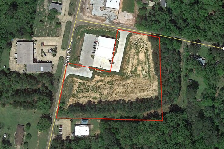 Primary Photo Of TERRY Rd @ Elton Road, Jackson Land For Sale