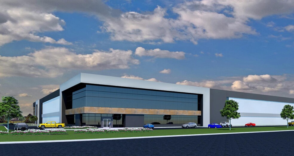 Primary Photo Of 9445 Airport Rd, Brampton Industrial For Lease