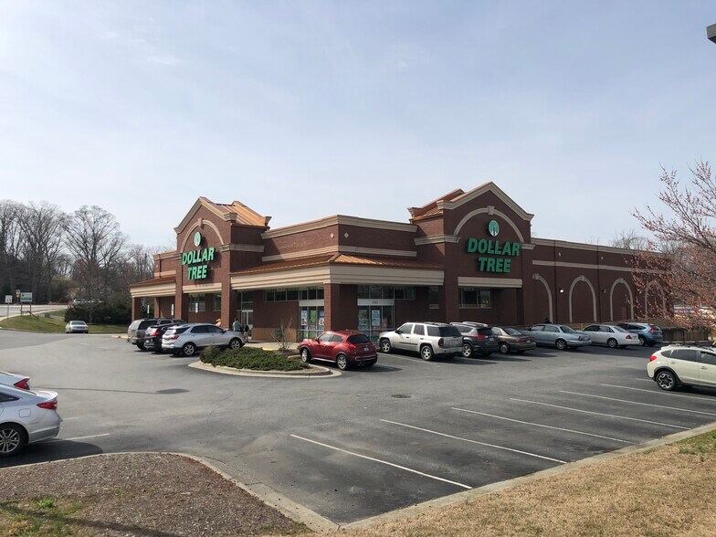 Primary Photo Of 4001 Battleground Ave, Greensboro Freestanding For Sale