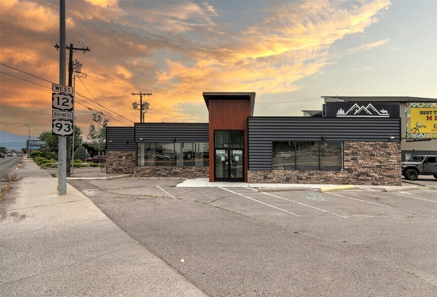 More Photos Of 2401 Brooks St, Missoula General Retail For Sale