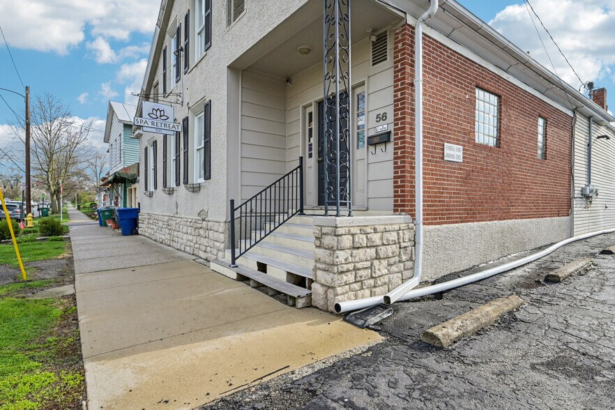 Primary Photo Of 56 N Franklin St, Delaware Freestanding For Sale