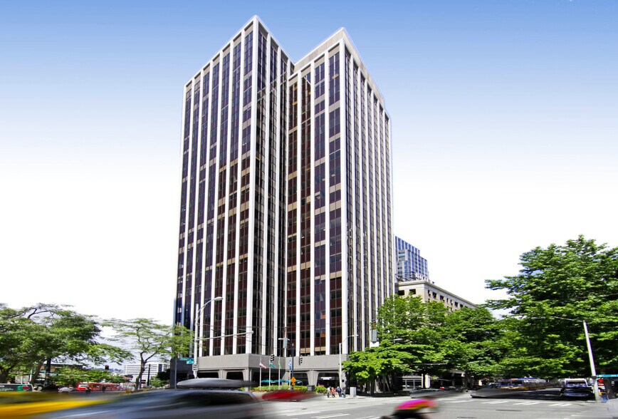 Primary Photo Of 600 Stewart St, Seattle Office For Lease