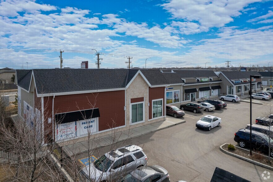 More Photos Of 800 Yankee Valley Blvd SW, Airdrie Storefront Retail Office For Lease