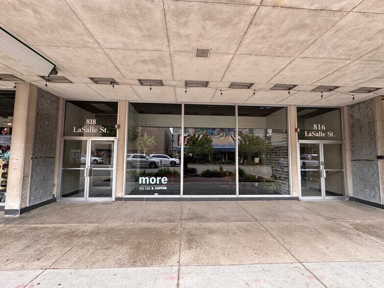 More Photos Of 814-820 La Salle St, Ottawa Storefront For Sale