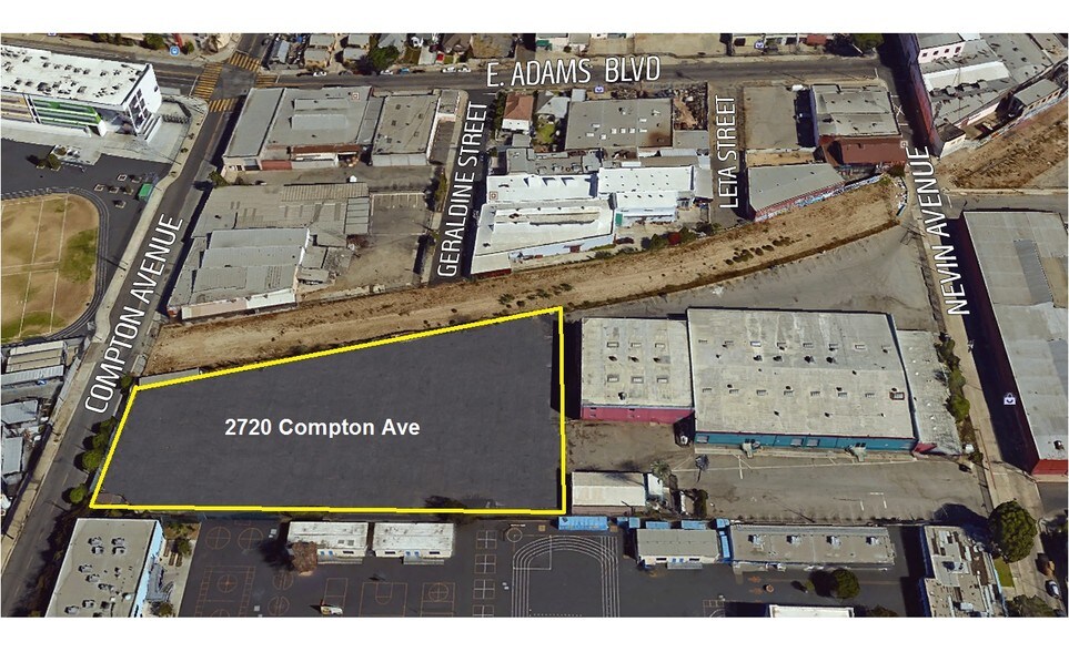 More Photos Of 2720 Compton Ave, Los Angeles Land For Sale