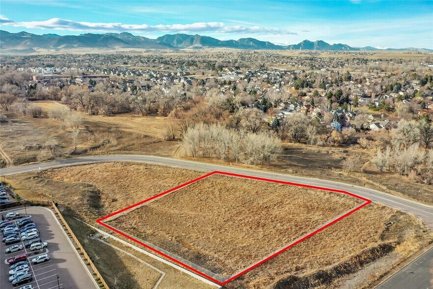 Primary Photo Of 14050 W 68th Ave, Arvada Land For Sale
