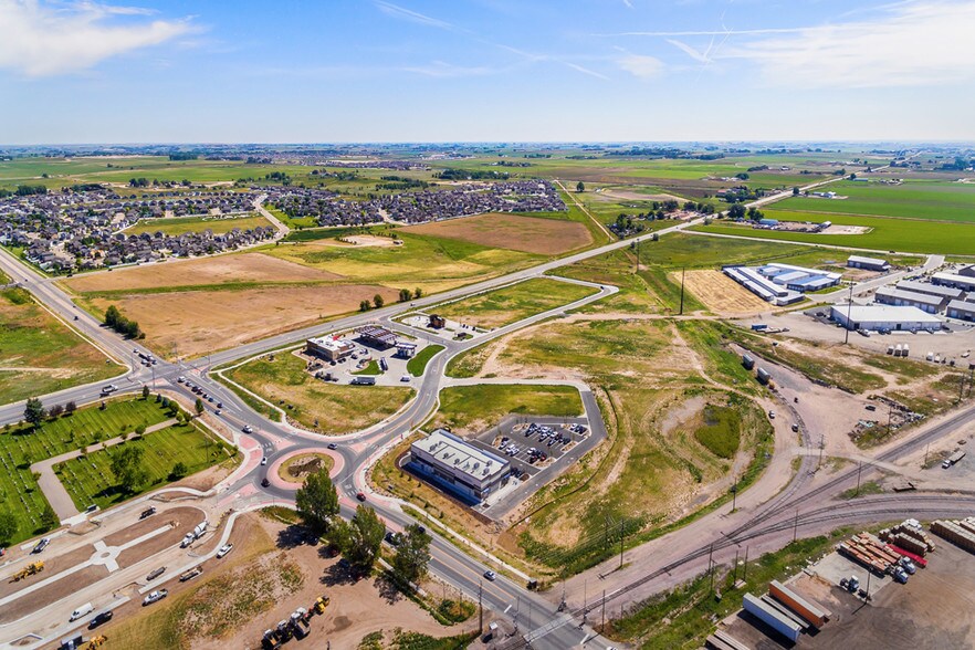 More Photos Of Hwy 392 & Hwy 257, Windsor Land For Sale