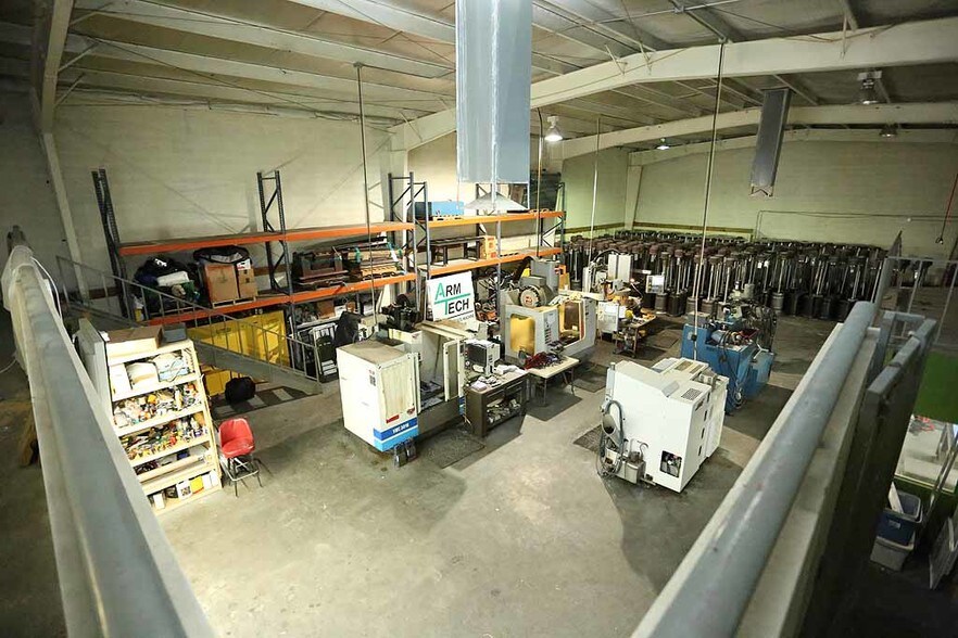 More Photos Of 4023 W Oquendo Rd, Las Vegas Warehouse For Sale