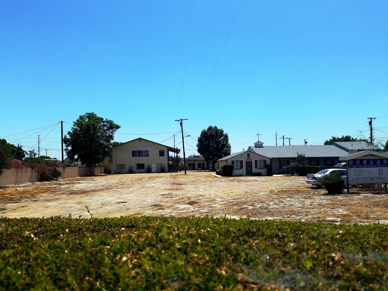 Primary Photo Of 9826 Priscilla St, Downey Religious Facility For Sale