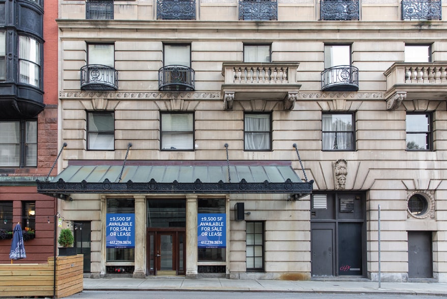 Primary Photo Of 152 Bowdoin St, Boston Loft Creative Space For Sale