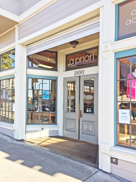 More Photos Of 1495 Shattuck Ave, Berkeley Storefront For Lease