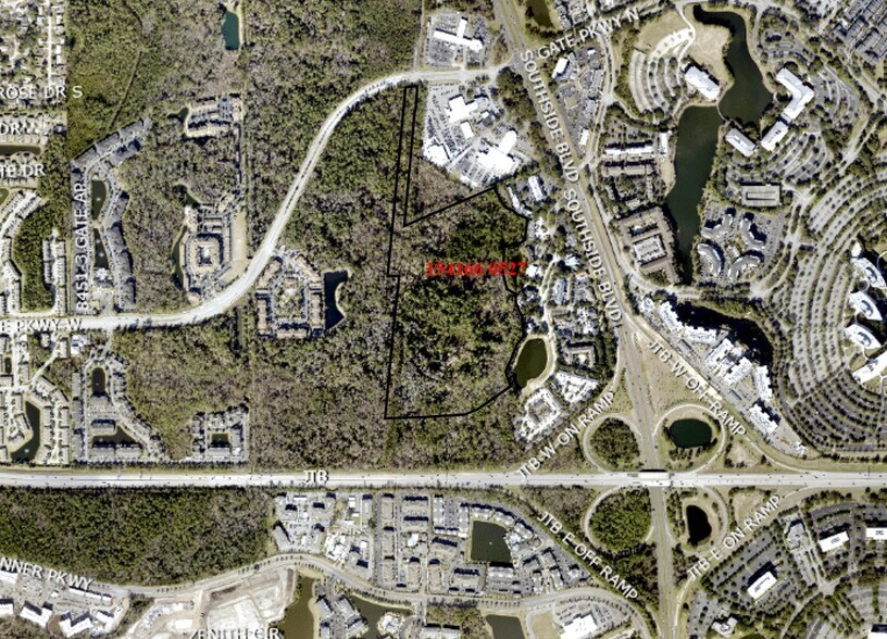 Primary Photo Of N 0 Gate Parkway Blvd, Jacksonville Land For Sale