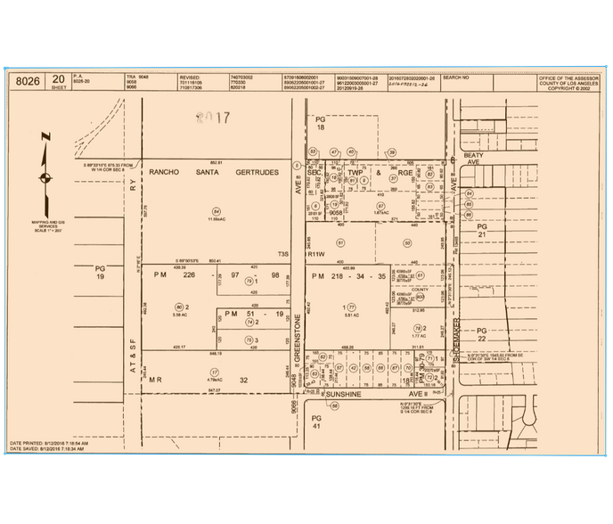 More Photos Of 11811 Greenstone, Santa Fe Springs Land For Lease