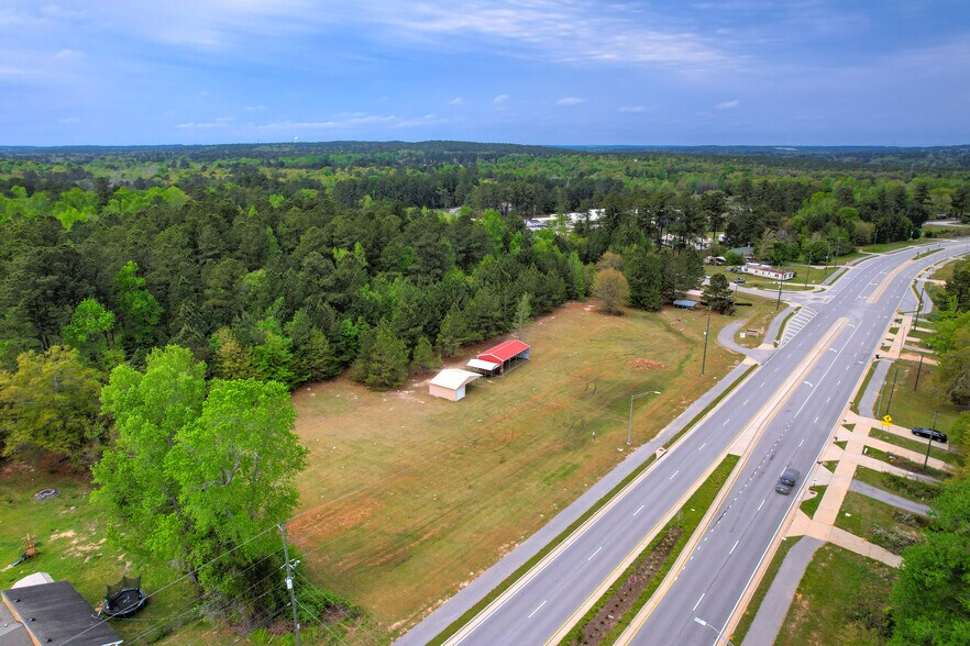 More Photos Of 4643-4635 Windsor Spring Rd, Hephzibah Land For Sale