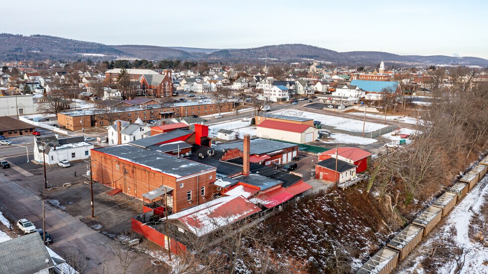 More Photos Of 328 W Front St, Berwick Restaurant For Sale