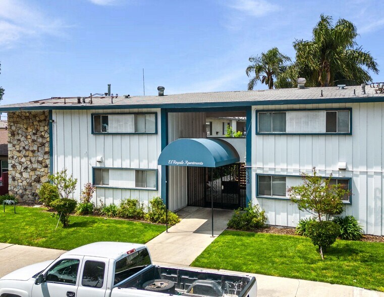 More Photos Of 2352 Leroy St, San Bernardino Apartments For Sale