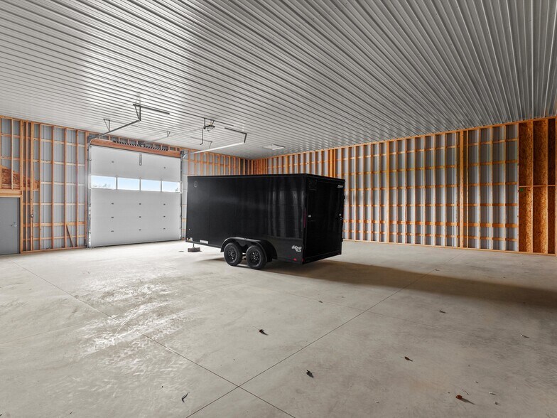 More Photos Of W4838 County Rd RR, Random Lake Manufacturing For Sale