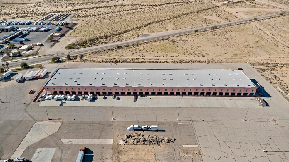 More Photos Of 2989 Lenwood Rd, Barstow Warehouse For Lease