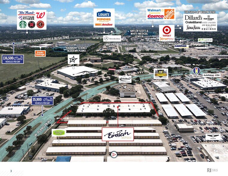 More Photos Of 4011 W Plano Pky, Plano Office For Sale