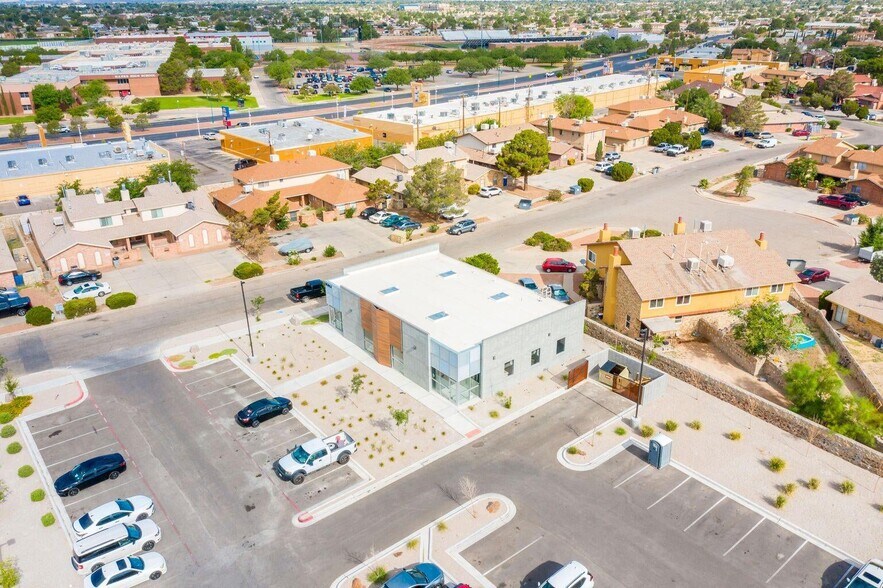 More Photos Of 1910 Amy Sue Dr, El Paso Medical For Lease