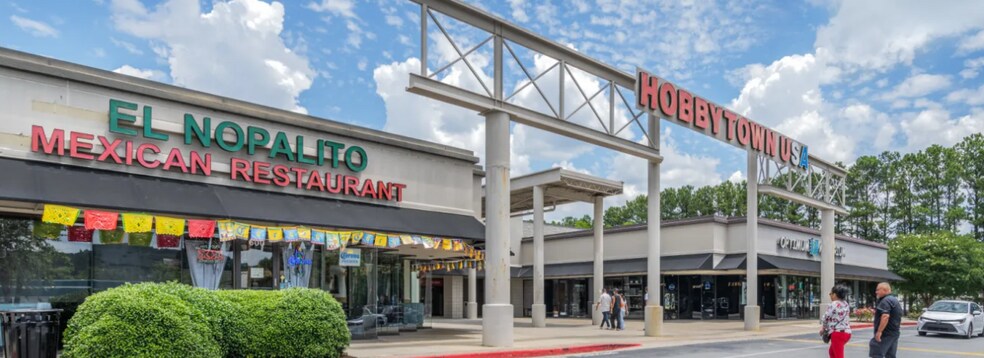 More Photos Of 840 Ernest West Barrett Pky, Kennesaw Unknown For Lease