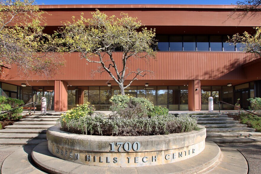 Primary Photo Of 1700 Green Hills Rd, Scotts Valley Office For Lease