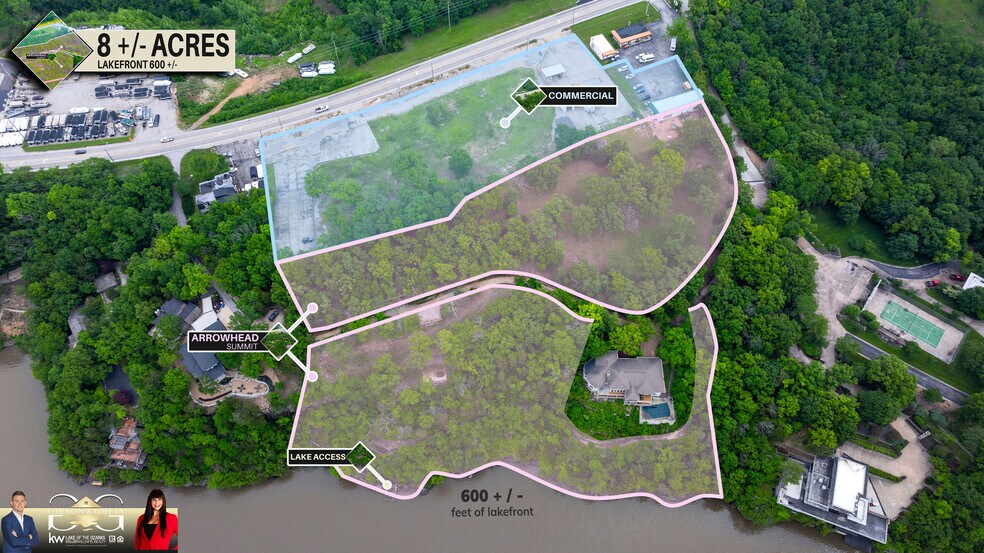 More Photos Of TBD TBD Bagnell Dam Blvd, Lake Ozark Land For Sale