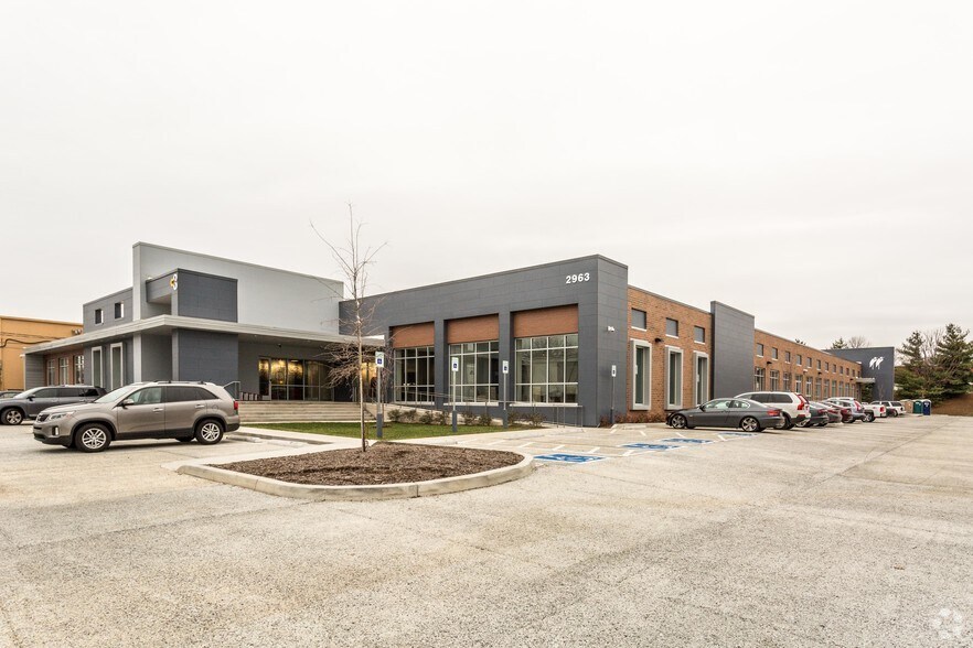 More Photos Of 2963 Sidco Dr, Nashville Office For Lease